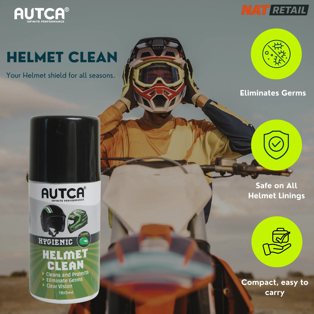 Autca Helmet Cleaner 150ml