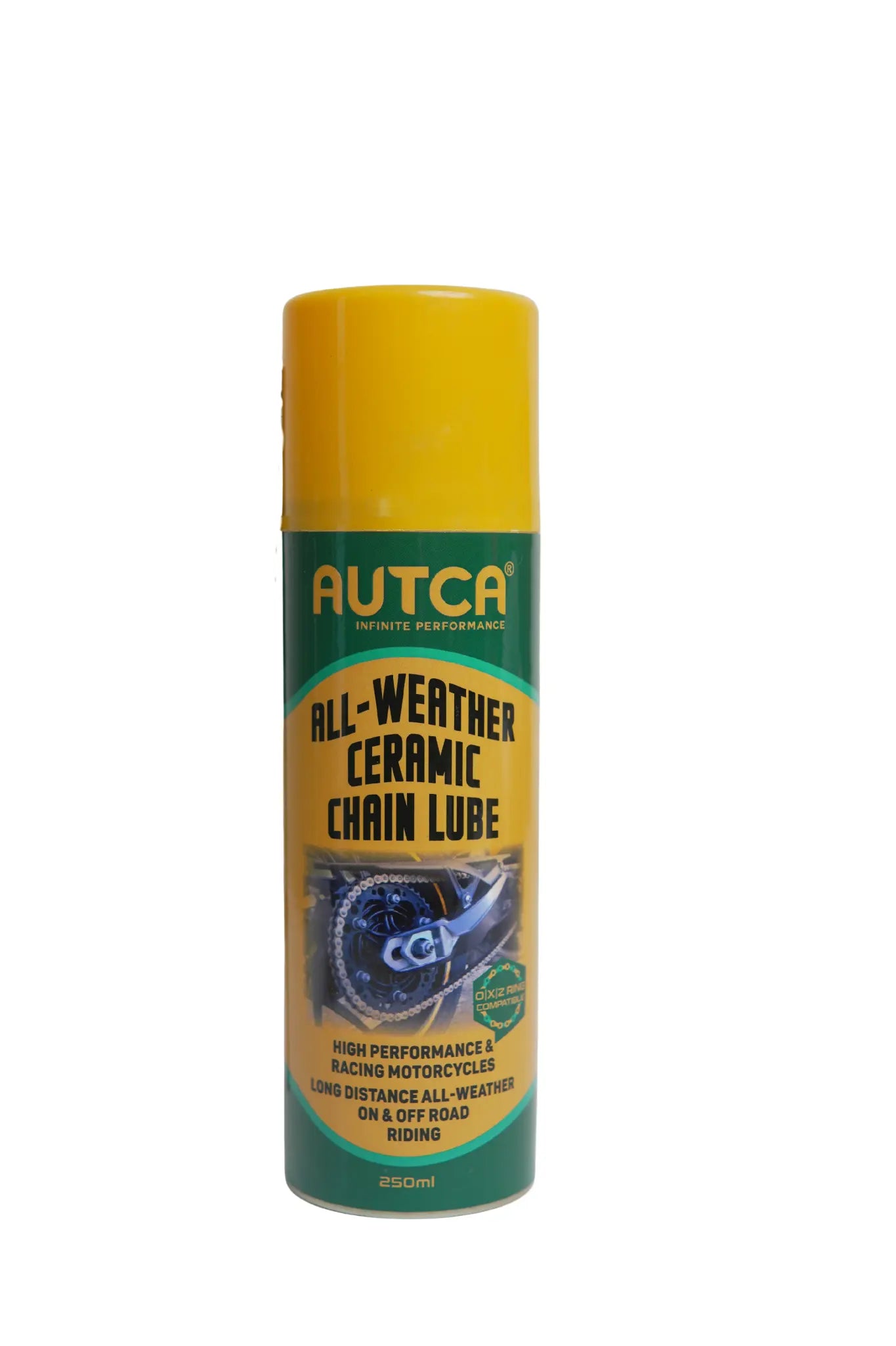 Autca Ceramic Chain lube 250ML