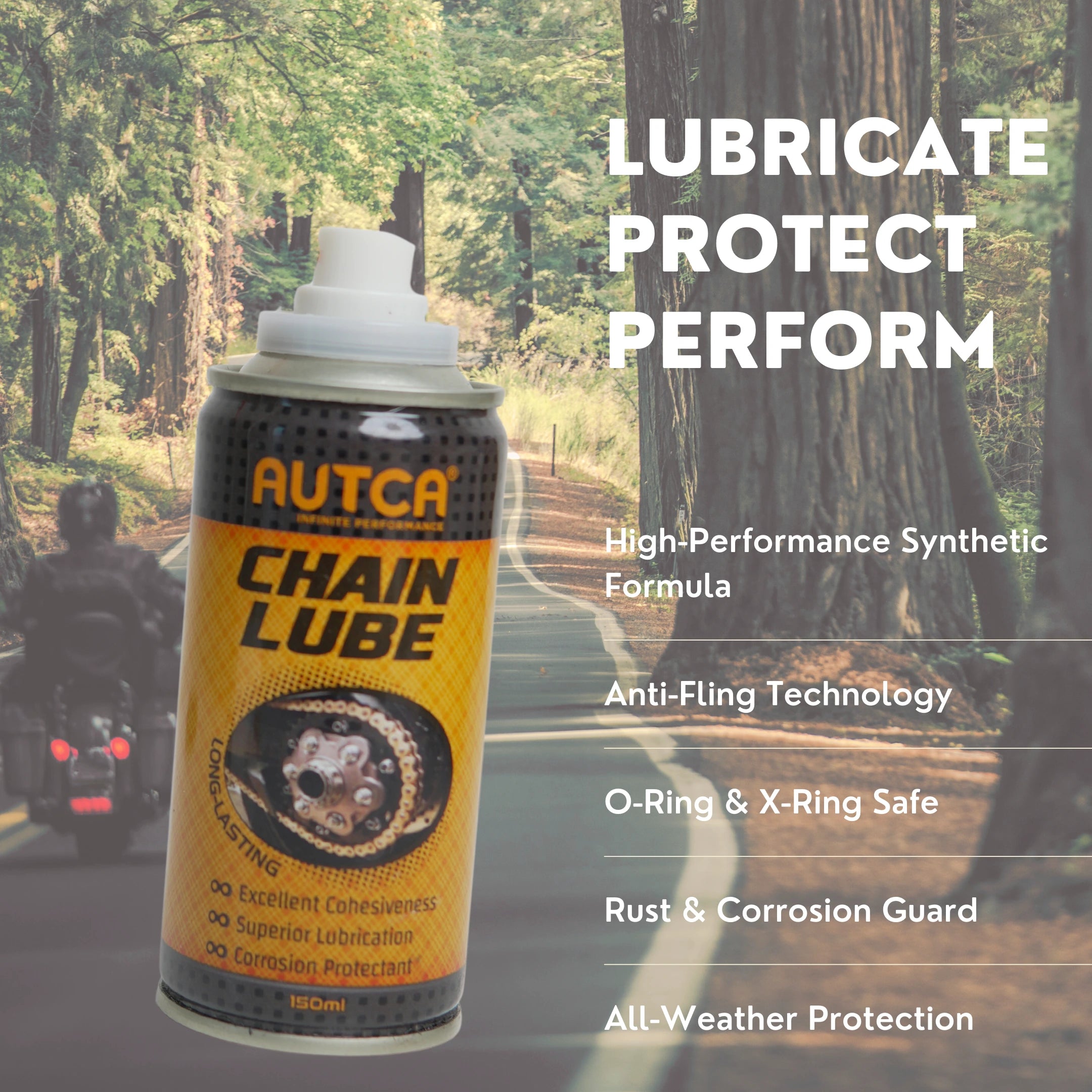 Autca Chain Lube 150ML