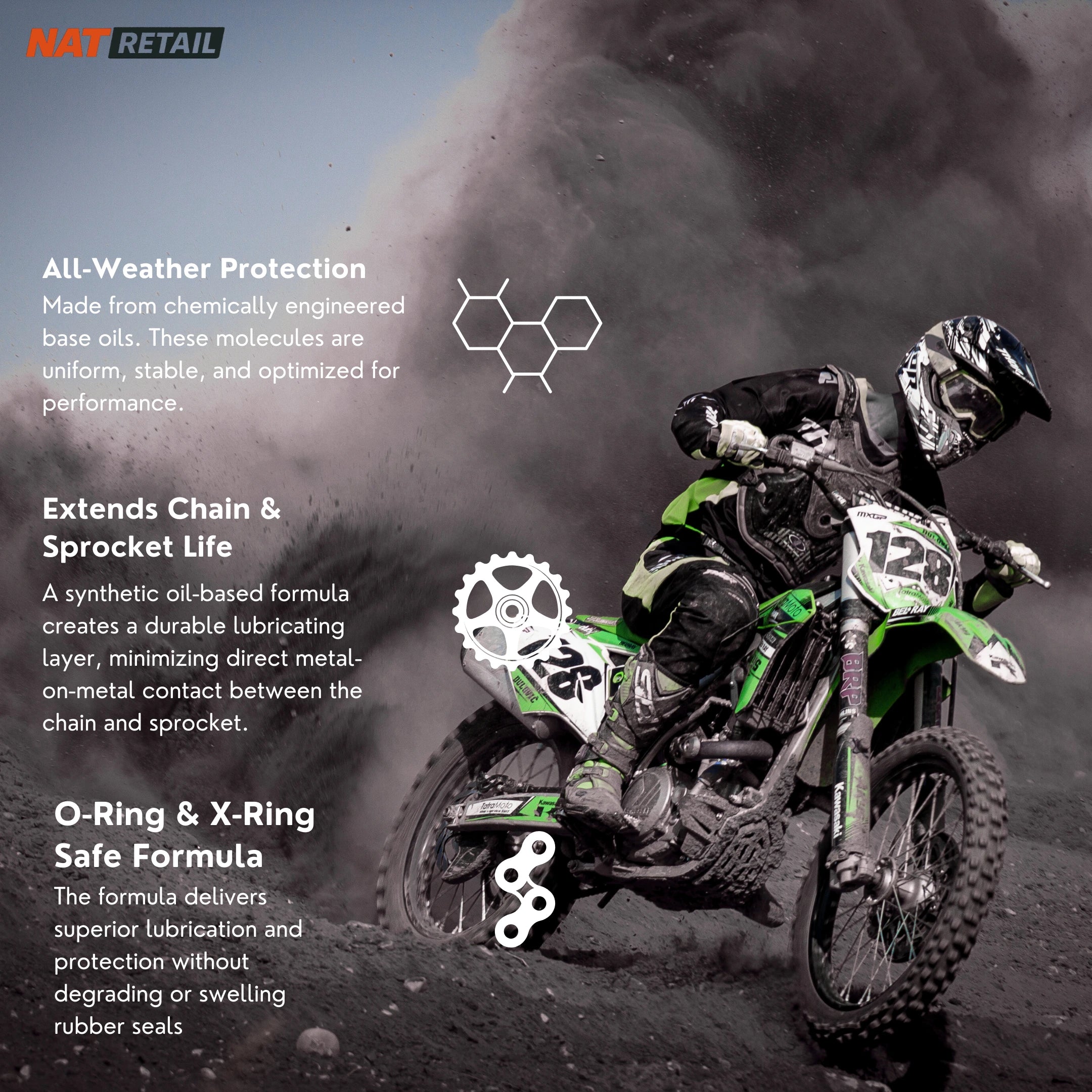 Autca Chain Lube 150ML