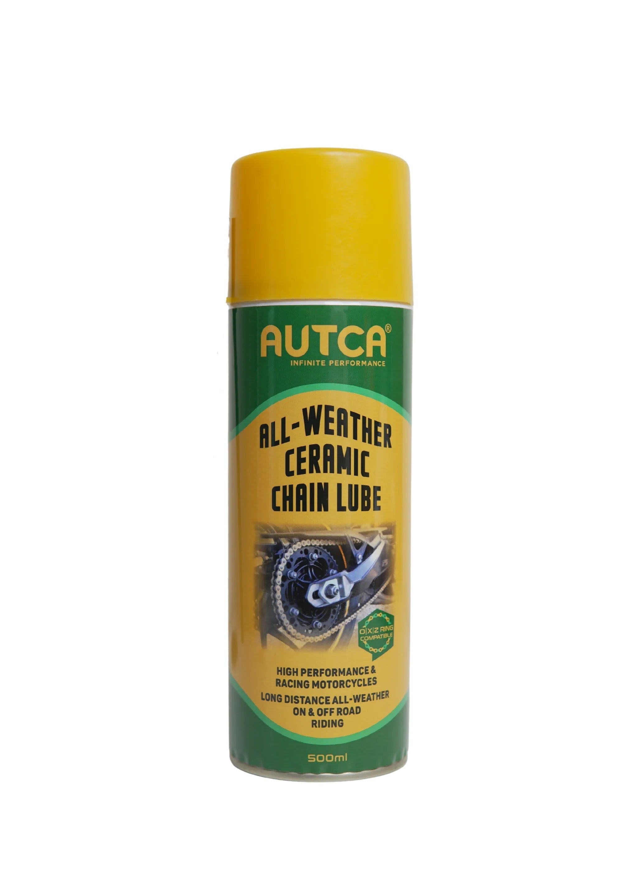 Autca Ceramic Chain lube 500ML