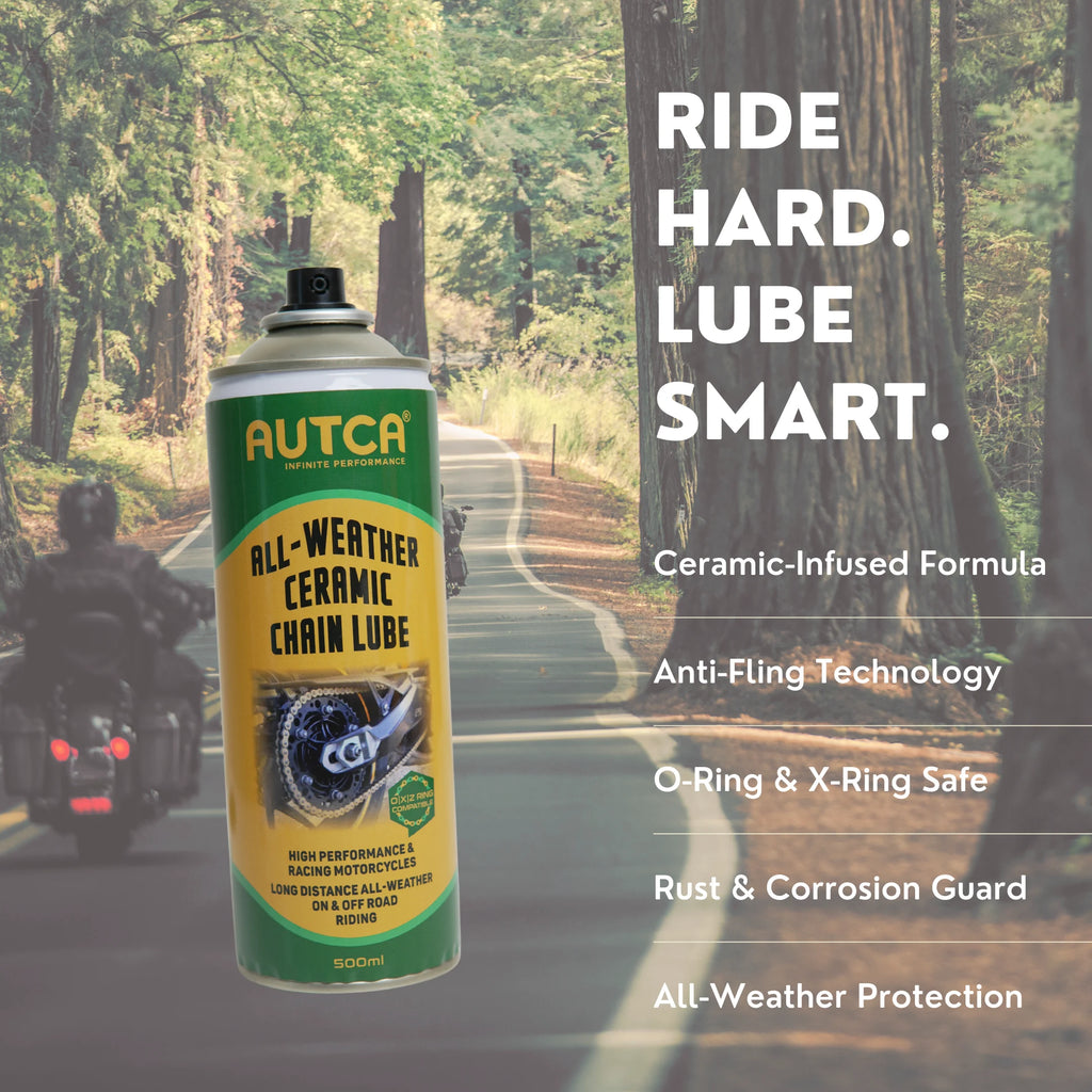 Autca Ceramic Chain lube 500ML